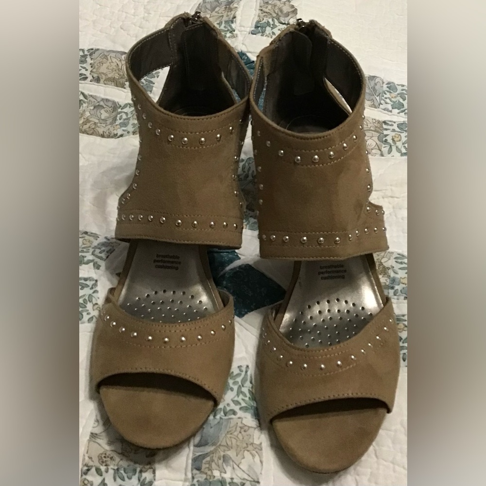 Worthington Dressy Sandals